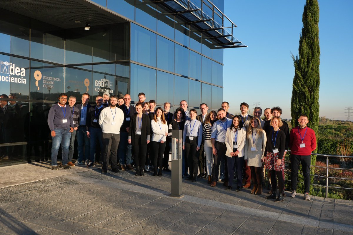 This week, @IMDEA_nano hosted the M30 meeting of the #EUfunded project <a href="/Passenger_EU/">PASSENGER</a>.

nanociencia.imdea.org/home-en/news/i…