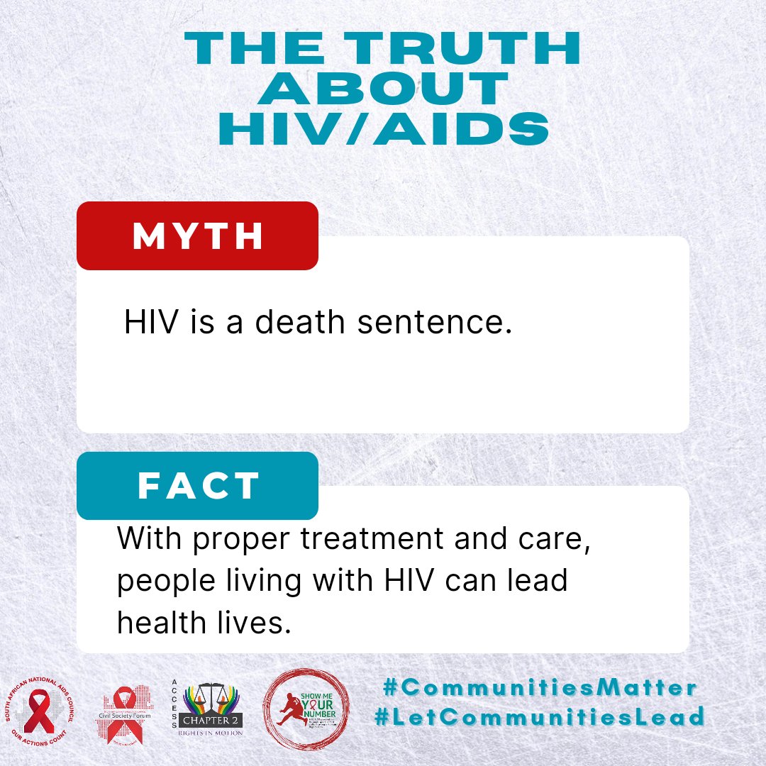 MphoBuntse's tweet image. The @SA_AIDSCOUNCIL #WavesProject is in full swing and I would like to share with you some myths and facts about HIV. #CommunitiesMatter #LetCommunitiesLead #LGBTIQSector @AccessChapter2 @Showmeyournumb1