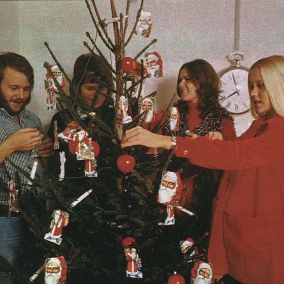 Agnetha Fältskog tweet media