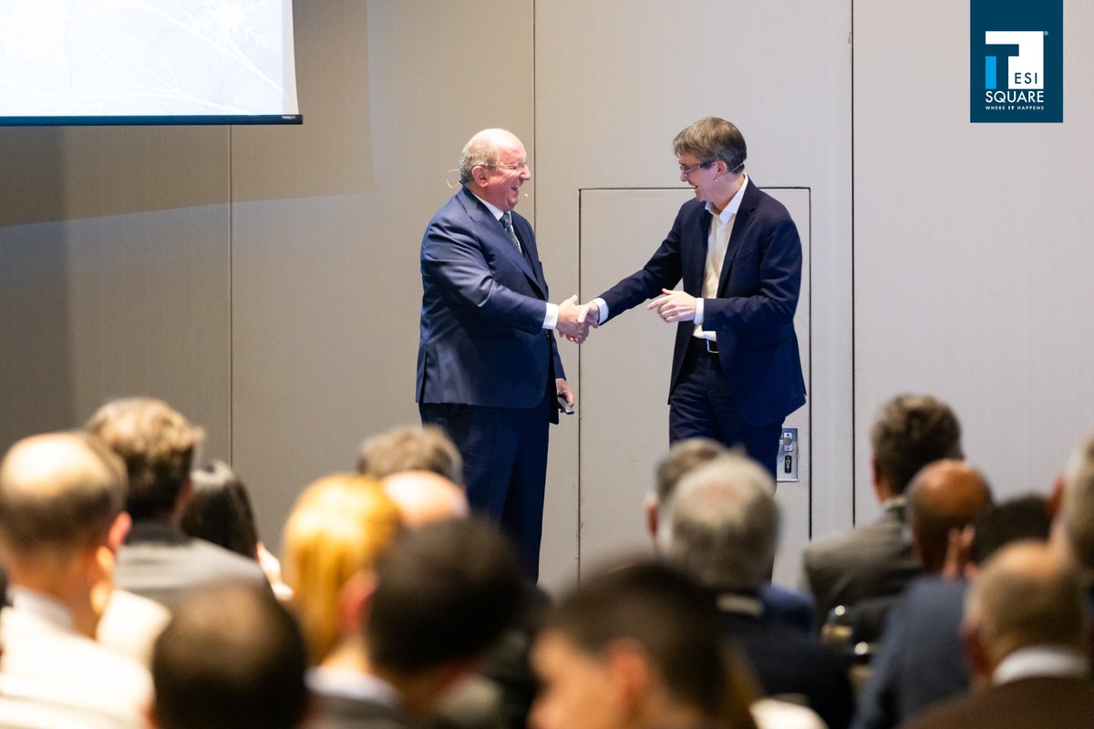 TESISQUARE tweet media