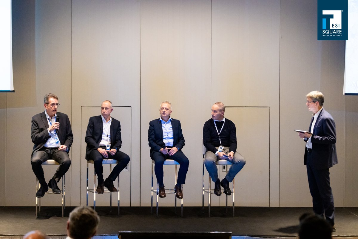 TESISQUARE tweet media