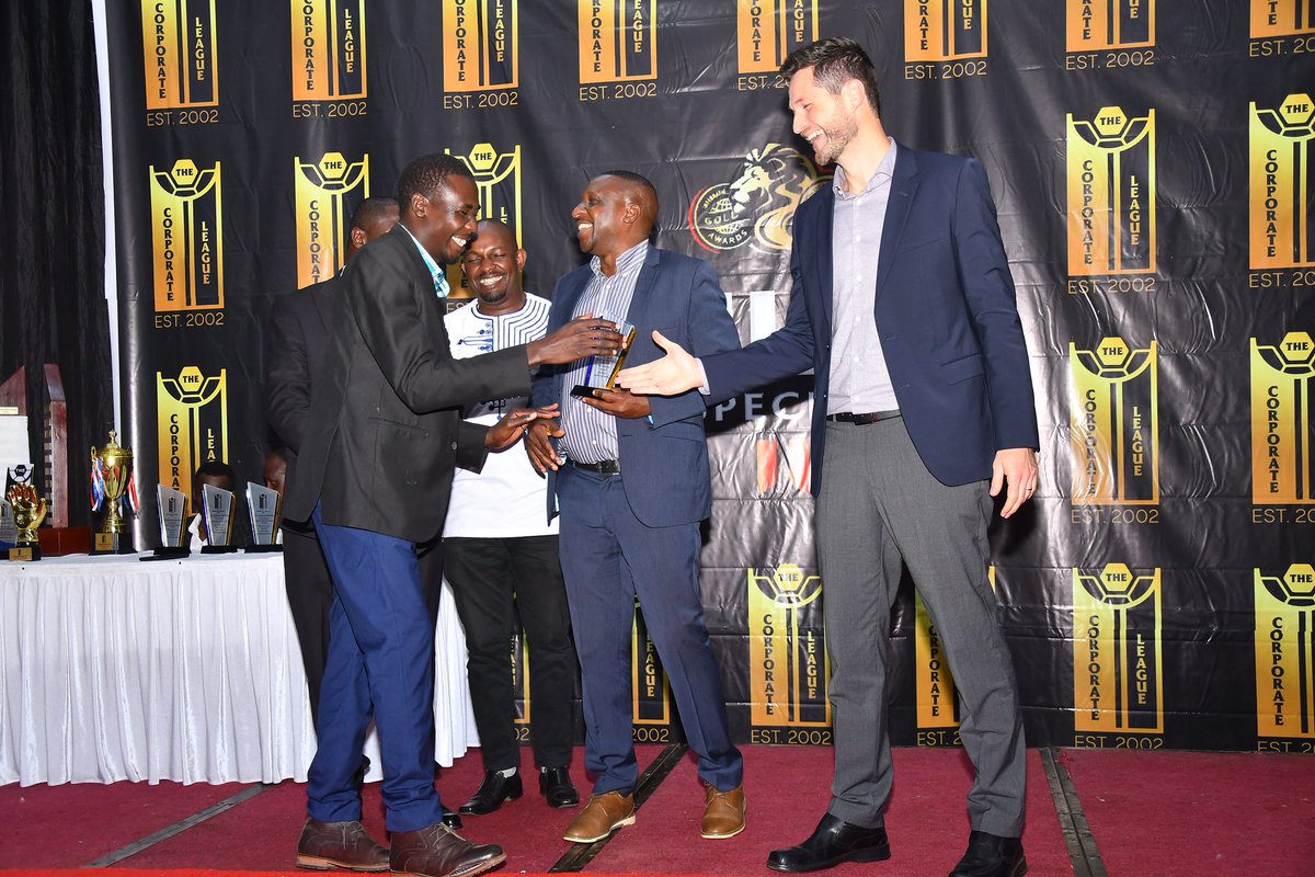 Uganda Corporate Lea tweet media