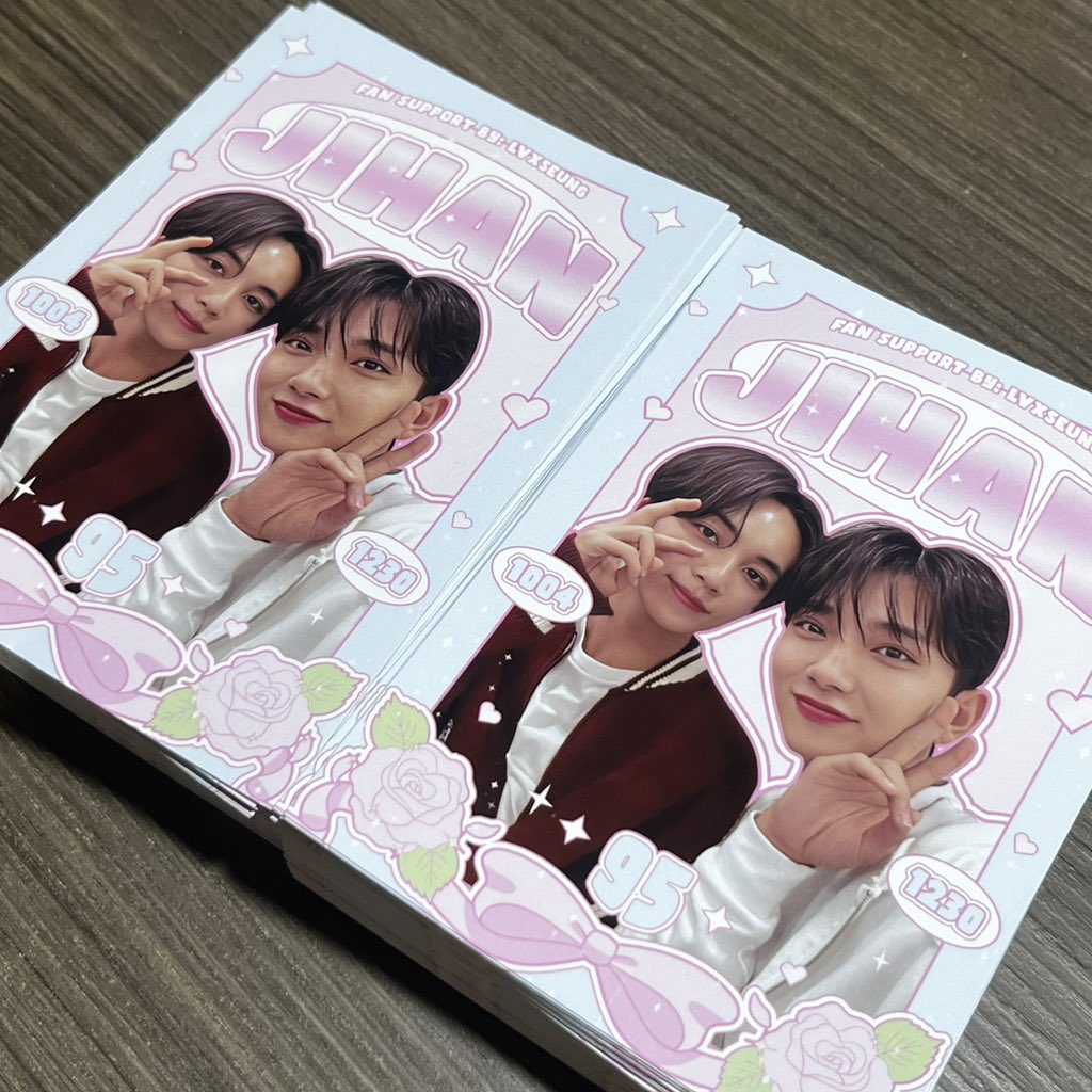 lvxseung's tweet photo. big thanks to @lovrsfleur for making this postcard (so pretty huhu) & @printbyflynn for printing it! (super nice ng quality and very affordable!!!)
#fleurcomms #Printbyflynn https://t.co/KuhmvR4uaX