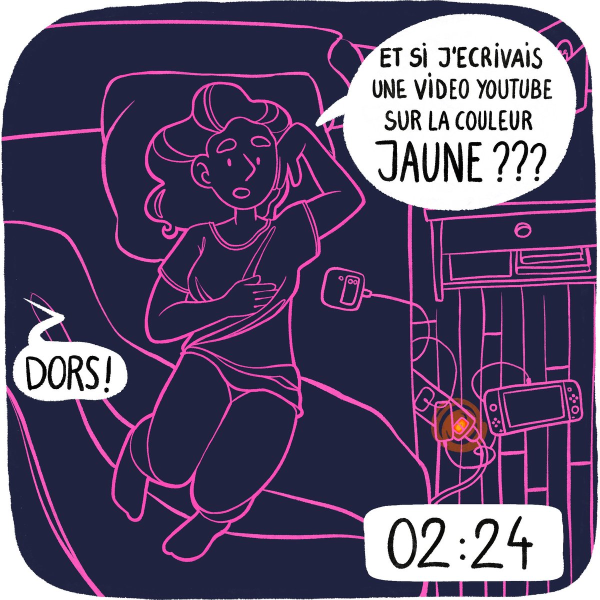 Vipère Vénère /L.Moore 🐍 tweet media