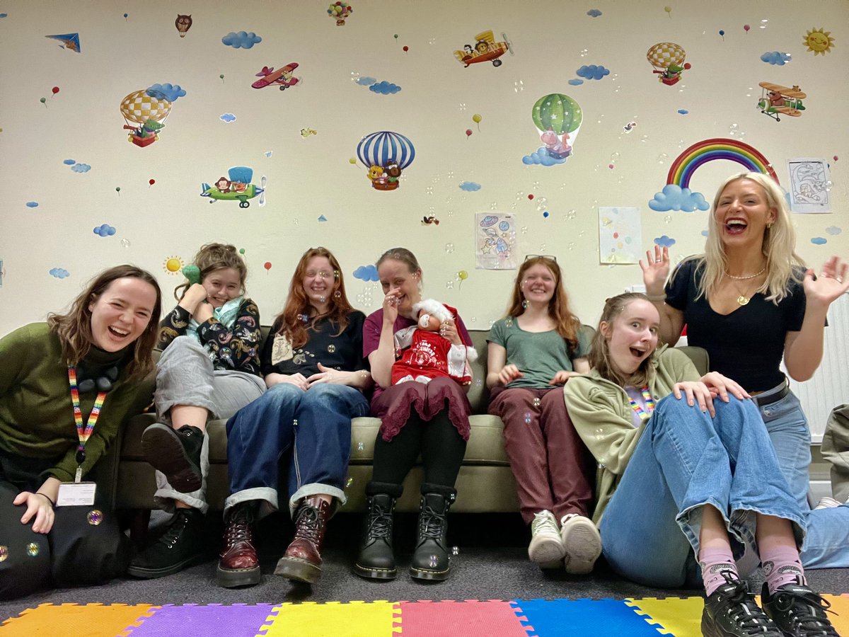 Merry Christmas from the Bristol University Baby Lab!  🎅🎄

The lab will be closed until Wednesday 3rd January, to give all our scientists a well deserved break! 

We hope everyone has a lovely Christmas and we are looking forward to more testing and fun in the lab in 2024! ⭐