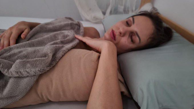 Pure Entspannung heute nach dem reichlich essen &amp; feiern 🥹😍 Was steht bei euch heute an? https://t.c<a href="/tag/mvsales"class="tags"><span>#mvsales</span></a>