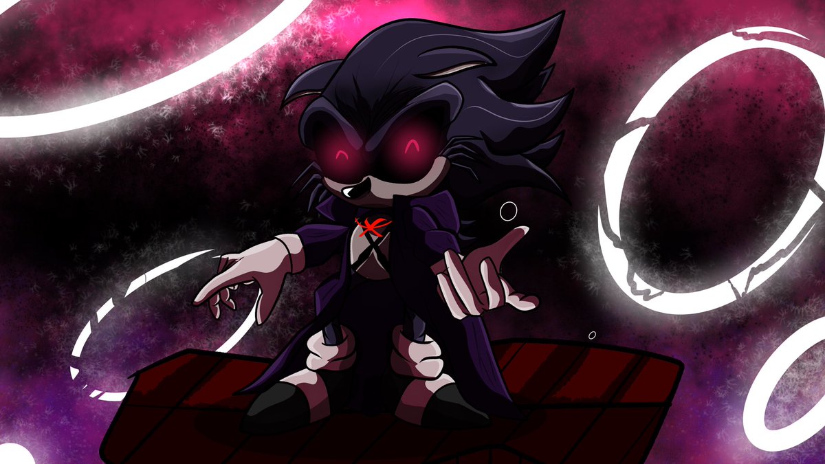 SONIC.EXE: THE FURY OF X tweet media