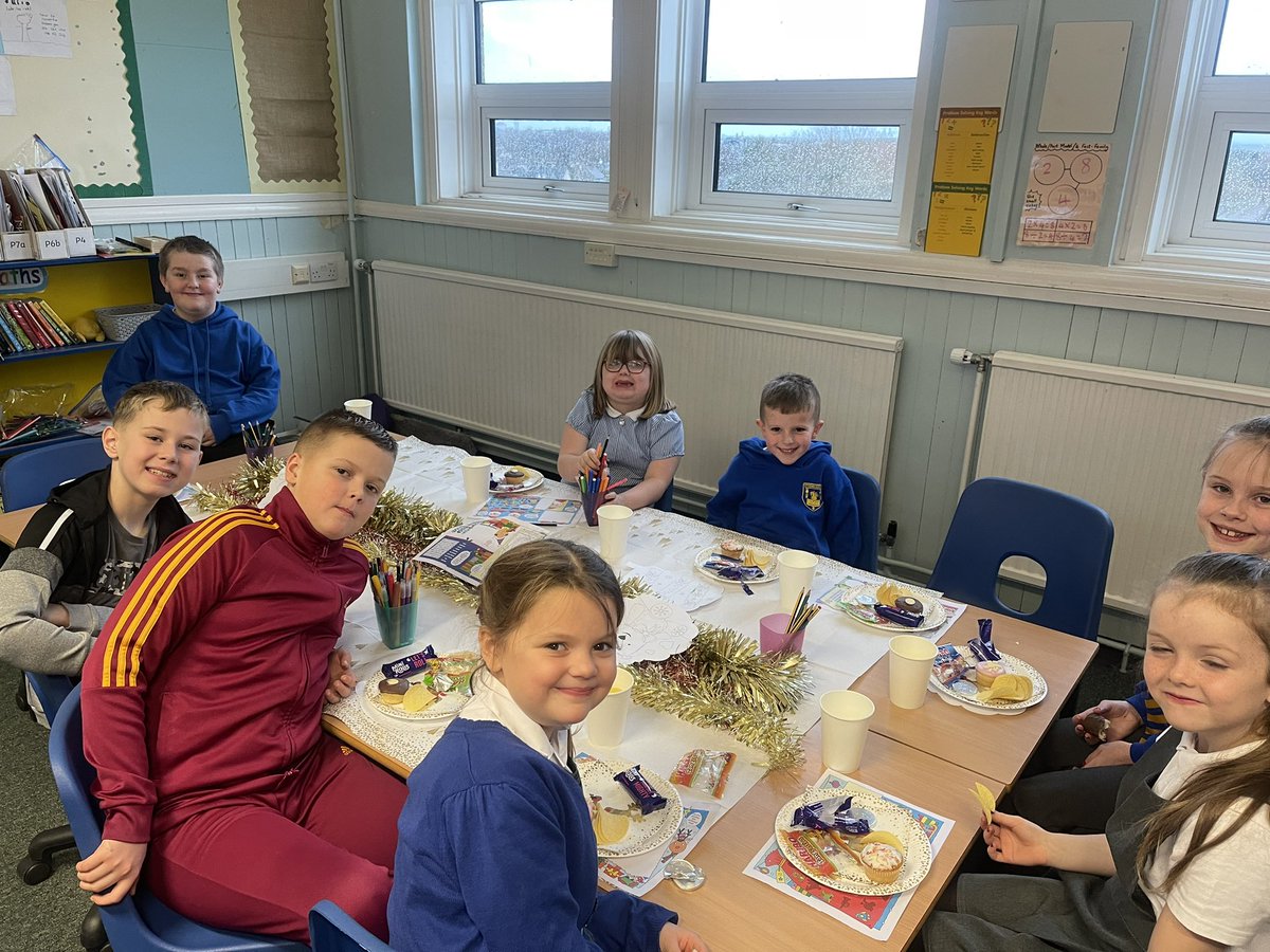 Mossend PS&NC tweet media
