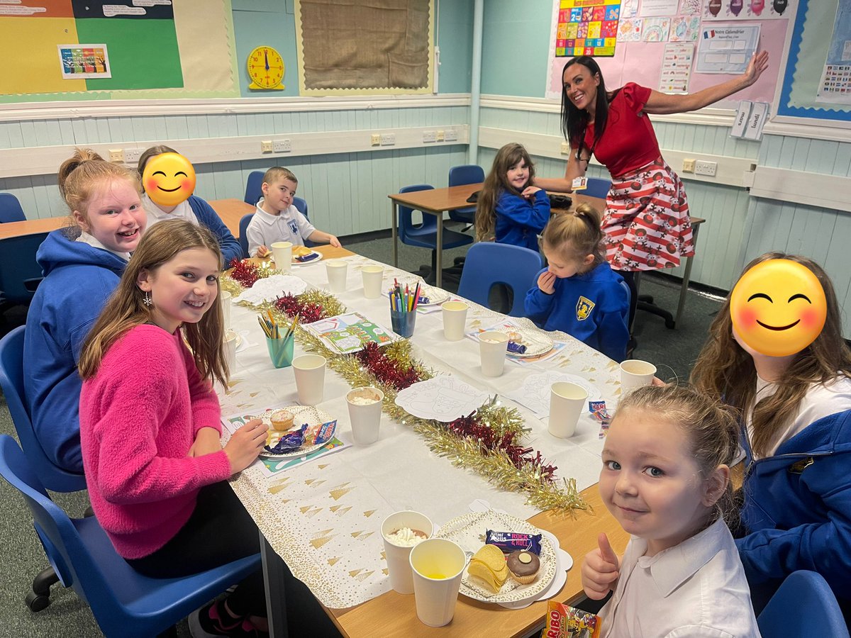 Mossend PS&NC tweet media