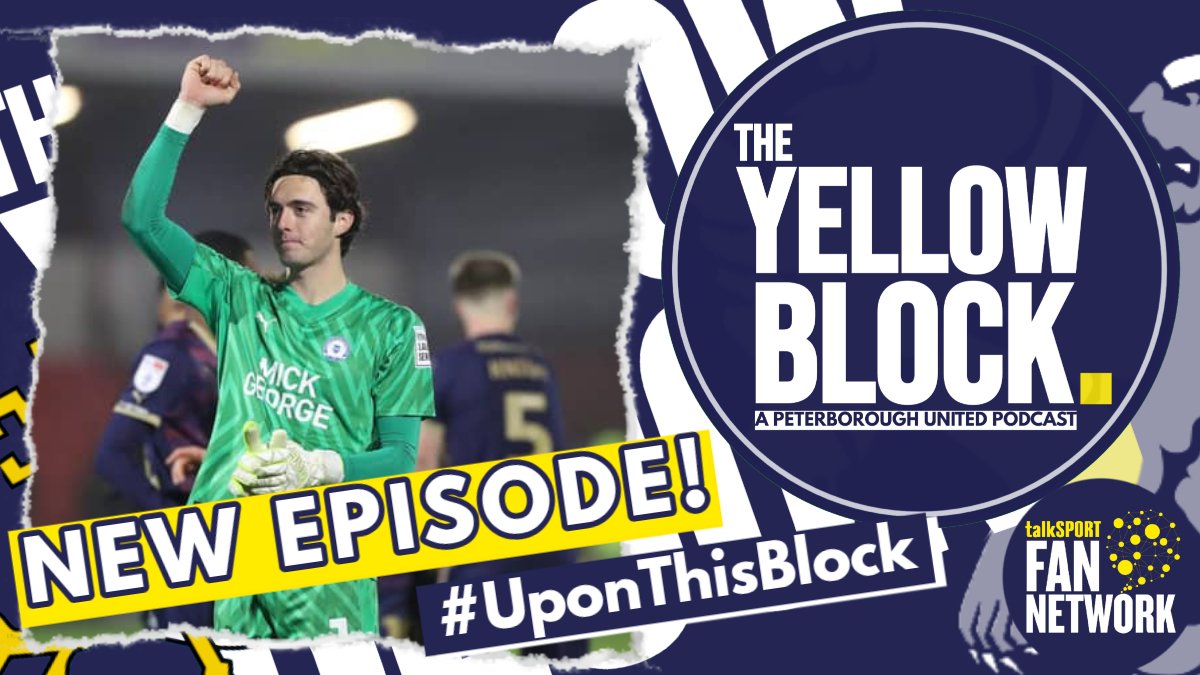 TheYellowBlock's tweet photo. 🆕 NEW EPISODE 🆕
🔊Spotify: https://t.co/NvRmnZdPWM
🔊Apple: https://t.co/AbnZZjiu6b
#UponThisBlock #PUFC https://t.co/iAuvOQHdVN