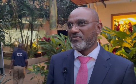 NordicAfrica's tweet photo. NAI &amp; @uganda_cfr recently hosted a roundtable in Kampala on the Non-Aligned Movement as Uganda assumes the chairmanship in 2024. Ambassador @adoniaayebare &amp; senior researcher @Ndinga share their thoughts on the evolving role of #NAM in a multipolar world👉https://t.co/YnxT7HaaWo https://t.co/AiZTxf1Yoe