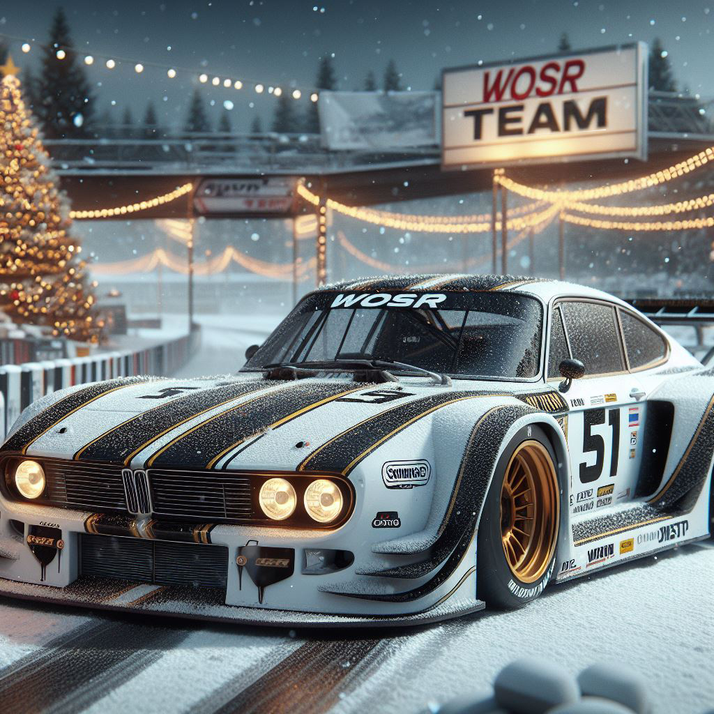 We collect our things and go home to spend these holidays.

🏆7⃣Wins and🏅2⃣4⃣podiums in 🔝international competitions close our 2023.

New objectives and projects appear in 2⃣0⃣2⃣4⃣.

🎄WOSR Team wishes you merry christmas and a happy new year.

#TeamSpirit