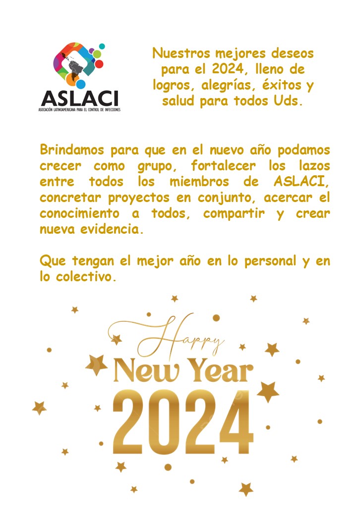 Asociación latinoamericana para el Control de IAAS (@aslaci) on Twitter photo 