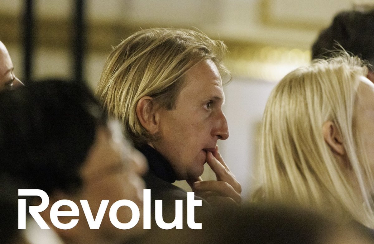 🚨 𝘽𝙍𝙀𝘼𝙆𝙄𝙉𝙂: @RevolutApp is on track to generate more than £1.5 billion ($1.9 billion) in revenue for the year as Europe’s most valuable startup benefits from rising interest rates across the continent. Monthly revenue averaged about £125 million in the first half of…