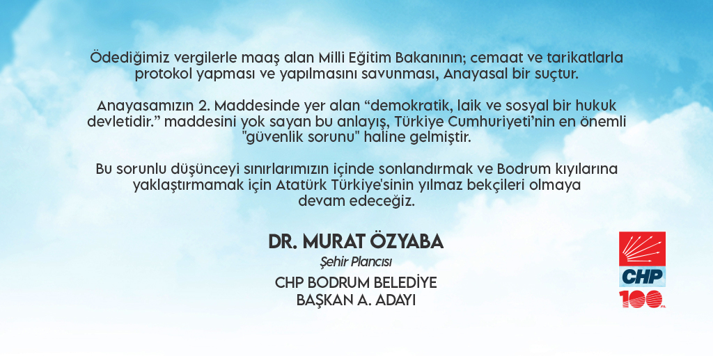 Dr. Murat Özyaba (@drmuratozyaba) on Twitter photo 