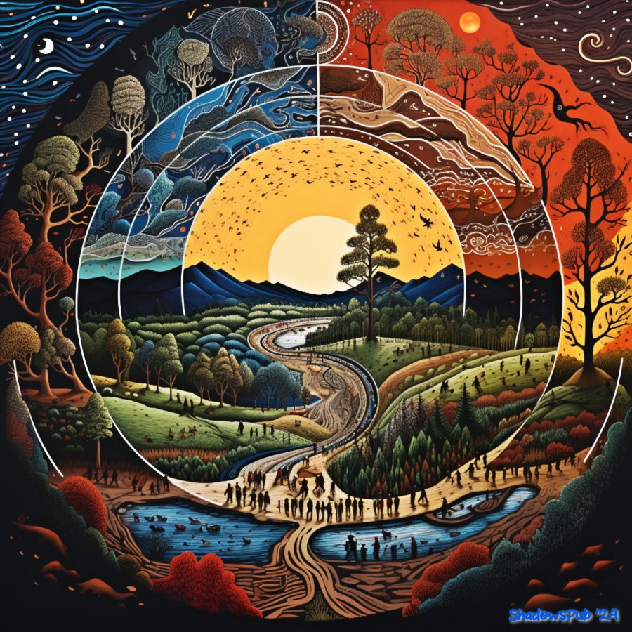 ShadowsPub (@shadowspub) on Twitter photo Word of the Day -- Eclipse
On life's path, the eclipse is the cosmic symphony playing the overture of the universe's duality and our fleeting existence. -- ShadowsPub #HIVE #DBuzz
<a href="/sbssforme/">Maria Humphreys ✨Inspirational Speaker/Producer</a> <a href="/StacyVaughan411/">Jesus Follower</a> Word of the Day -- Eclipse
On life's path, the eclipse is the cosmic symphony playing the overture of the universe's duality and our fleeting existence. -- ShadowsPub #HIVE #DBuzz
<a href="/sbssforme/">Maria Humphreys ✨Inspirational Speaker/Producer</a> <a href="/StacyVaughan411/">Jesus Follower</a>