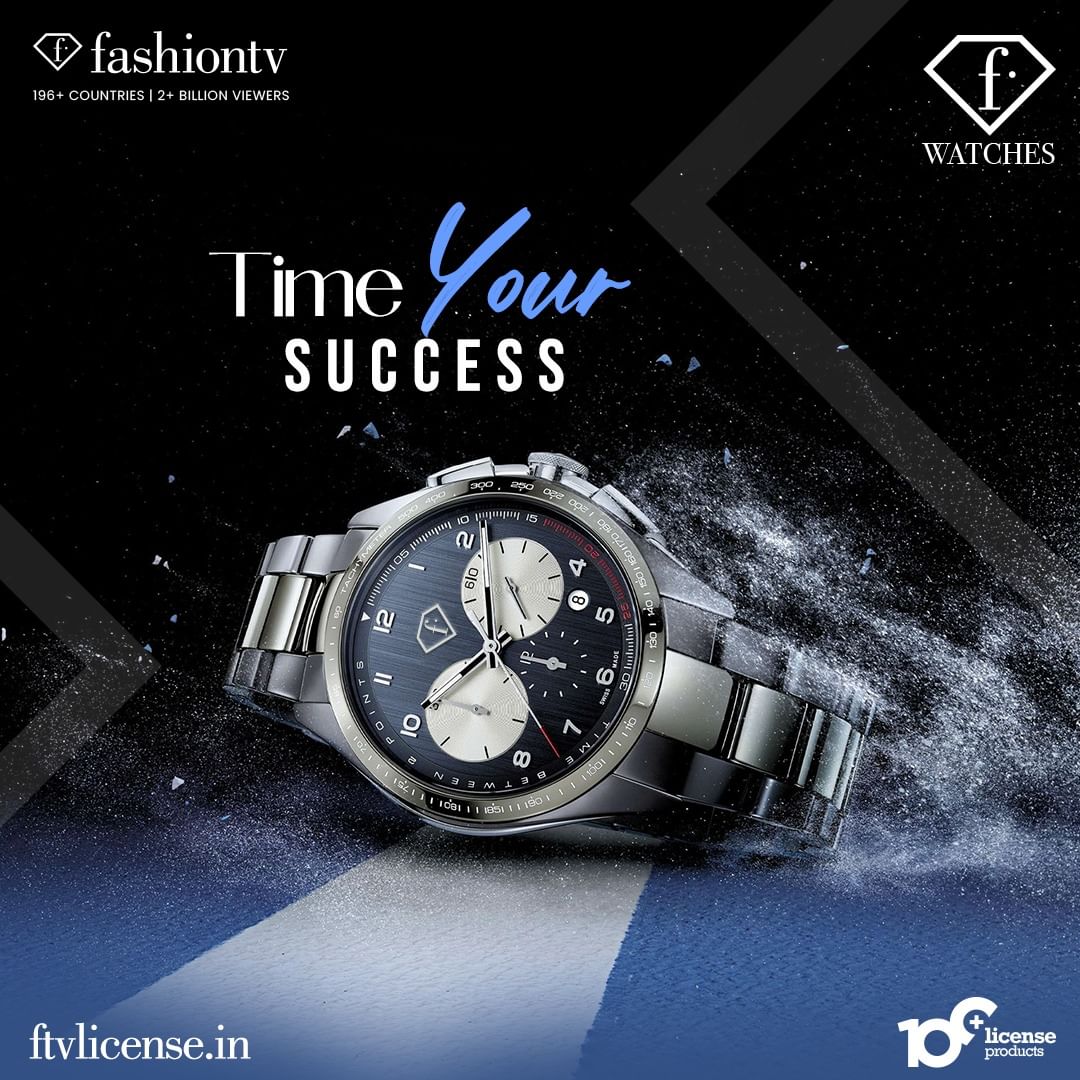 FashionTV presents a unique business opportunity to the prospective business partners & investors for FTV Watches.

#fashiontv #fashiontvinida #fashiontvlicensepartner #ftvlicense #stylishwatches #ftv #fashionwatches #ftvaccessories #premiumwatches
