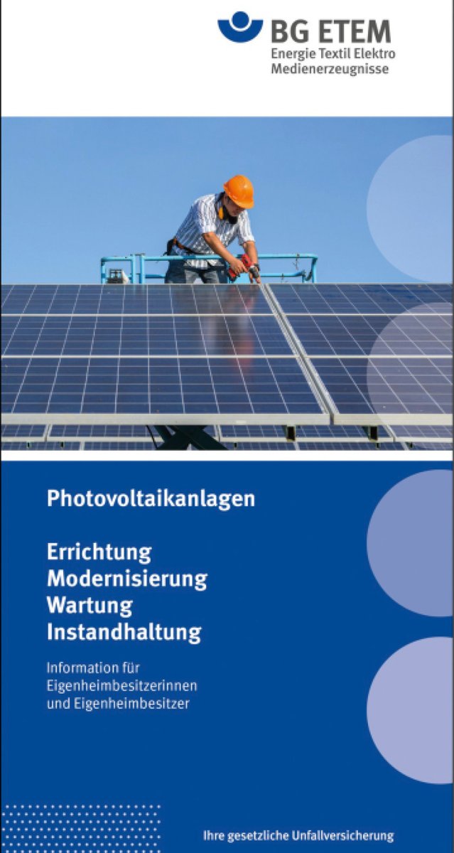 Photovoltaik: Finanzielle und rechtliche Aspekte dlvr.it/T0NWvv