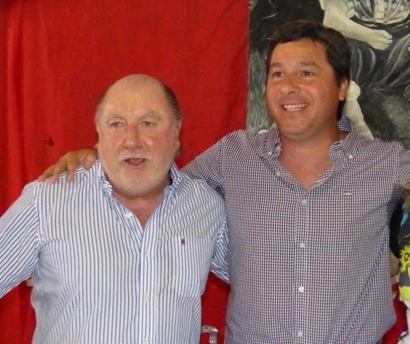 Hace dos años partía físicamente Jorge Pedro Busti, dejando un legado de compromiso inquebrantable y conciencia social. 
Su visión y dedicación, una huella imborrable en la historia entrerriana, recordándonos la importancia de luchar por un mundo más justo y equitativo.