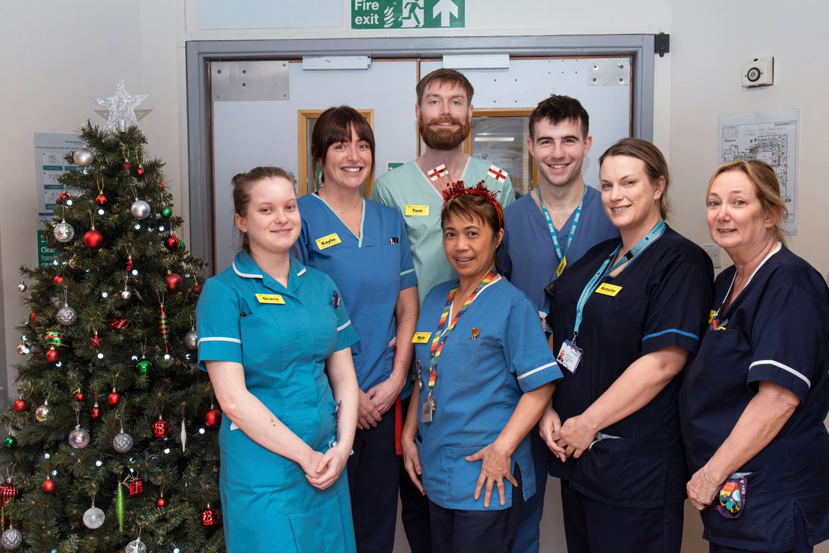Gloucestershire Hospitals NHS Foundation Trust tweet media