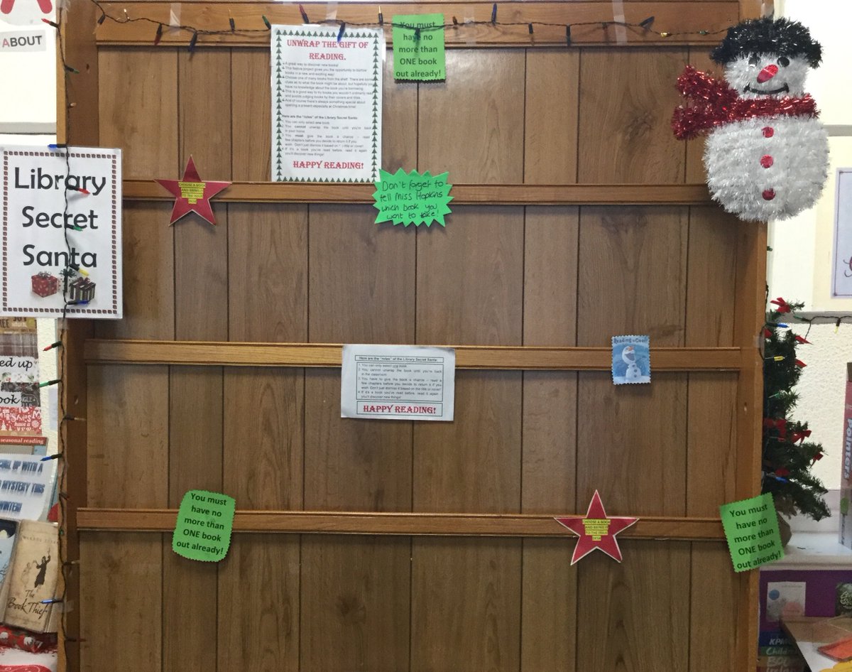 SullivanUpp_Lib's tweet photo. Term now ended with #SecretSanta books borrowed & #prizes awarded for #christmasbookquiz to Hope 9B, Lucy & Rosie 8A & #12WordStoryCompetition to Joshua 8A👏Don't forget the various #librarychallenges to be handed when we return next term❤️📚@sullivan_upper🎄🧑🎄#seasonsreadings https://t.co/pTCu9dtxc6