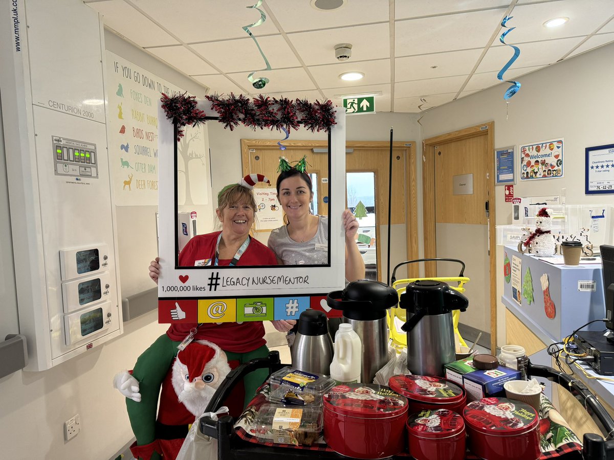 BTHFT Paediatric Practice Education (@bthftpaedsedu) on Twitter photo Lovely visit from Jan and Amelia, our Legacy Nurse mentors with some delicious treats and drinks for our staff working hard today! @LNMBTHFT <a href="/bthft/">Bradford Teaching Hospitals NHS FT</a> <a href="/BTHFTPracticeEd/">Practice Educators</a> <a href="/bthftpaeds/">BTHFT Paediatrics</a> Lovely visit from Jan and Amelia, our Legacy Nurse mentors with some delicious treats and drinks for our staff working hard today! @LNMBTHFT <a href="/bthft/">Bradford Teaching Hospitals NHS FT</a> <a href="/BTHFTPracticeEd/">Practice Educators</a> <a href="/bthftpaeds/">BTHFT Paediatrics</a>
