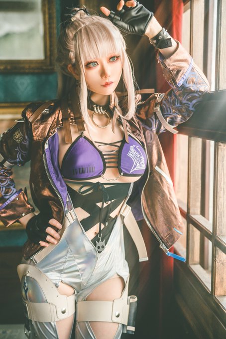 Twitterのコスプレ画像34