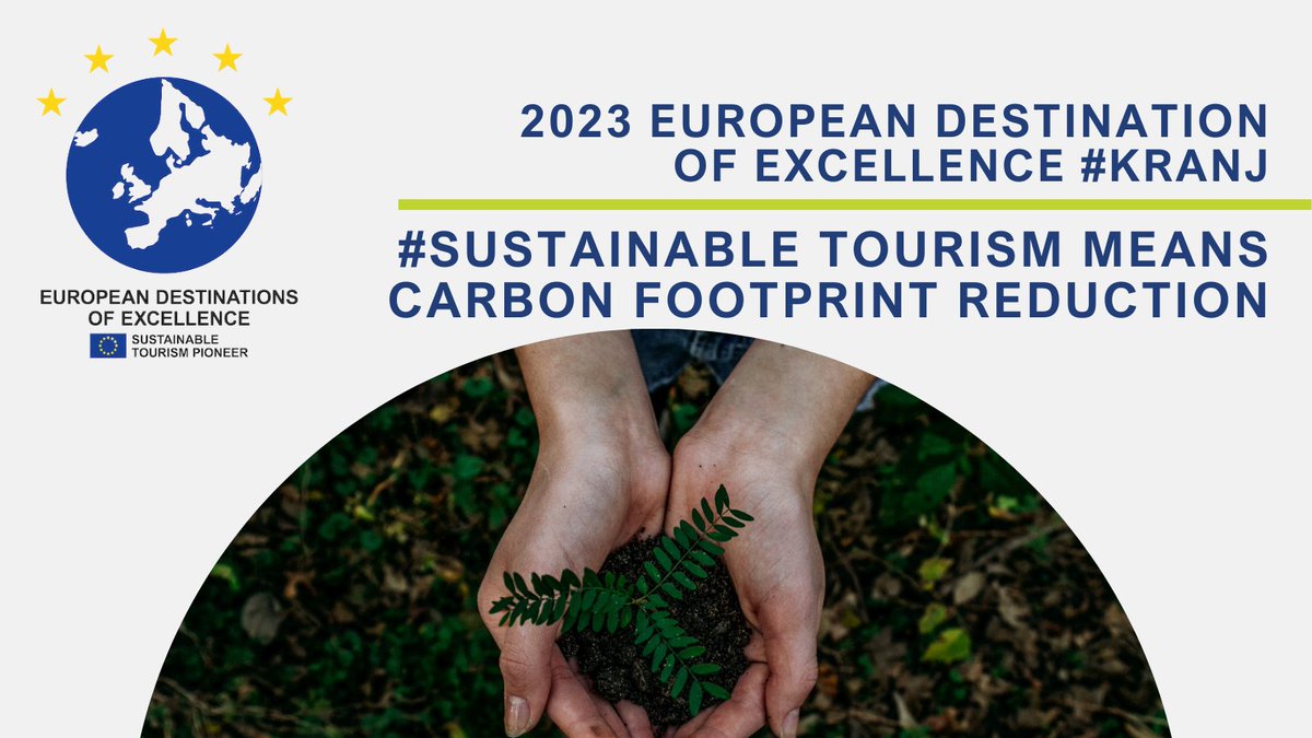 Kranj 🇸🇮, the 2023 European Destination of Excellence 🇪🇺 is continuing its commitment to a ♻️ greener future. The city has recently planted 300 trees 🌲 to restore the local forest 👏 Learn more about #EDENEurope 👉 europa.eu/!MDtDcg #VisitKranj #EUTourism