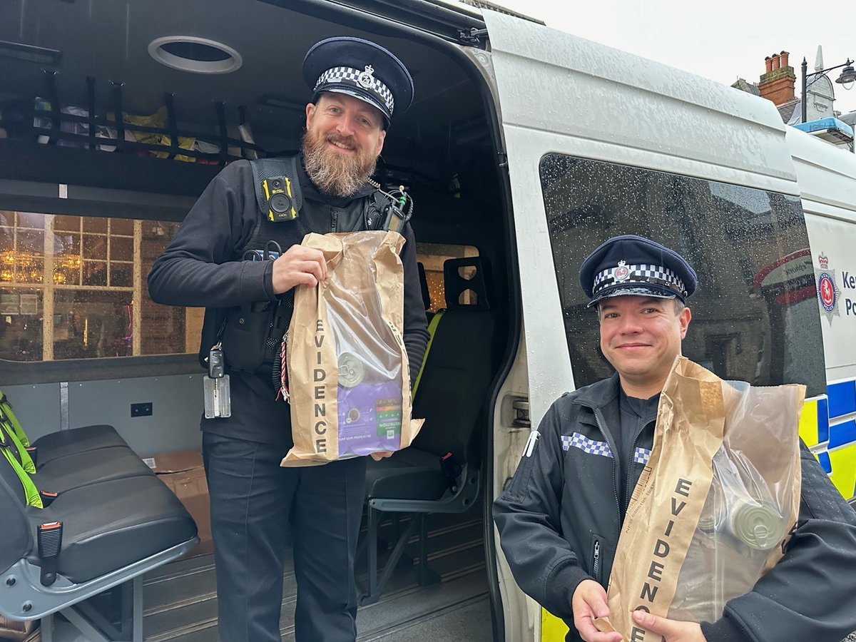 Kent VPC tweet media