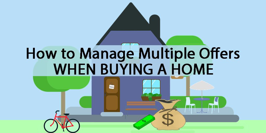 How To Manage Multiple Offers When Buying A Home buff.ly/3ZrhKHn @ckhmoes4sale #RealEstate
