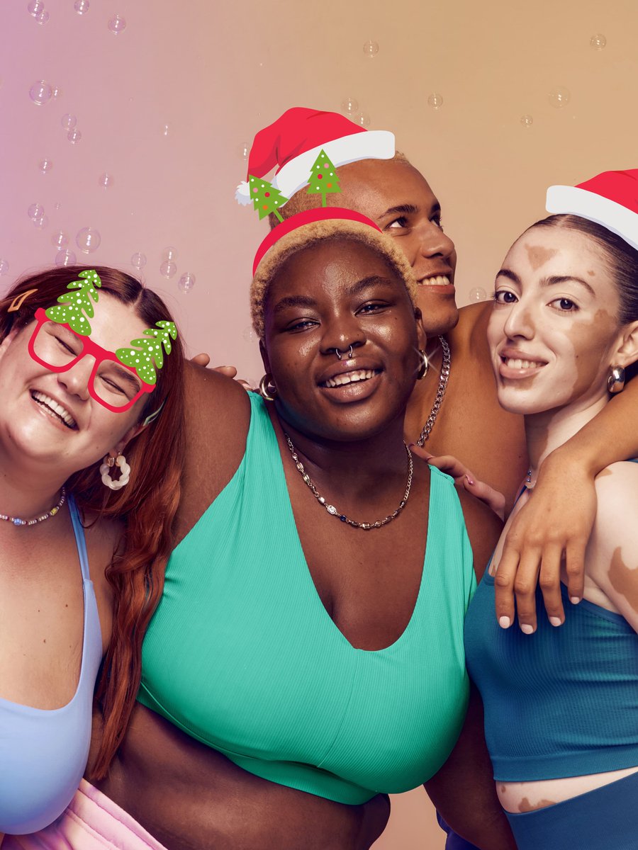 hope you are all having a fabulously festive time for those celebrating 🎄💗✨

#iamproud #teamproud #christmasisatimeforgiving