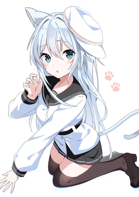 ねこヴェールヌイ 