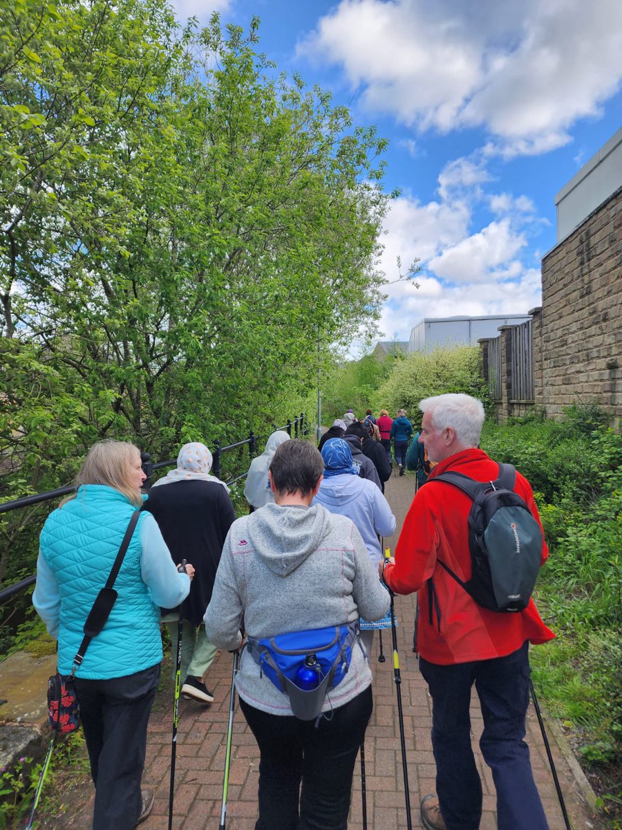 Embrace nature's wonders on our Thursday walking club at 12 pm! Join us for a refreshing escape from daily life and witness thousands of miracles. 🌿

#NatureWalks #WalkingClub #NatureBeauty #MustafiaSharifCharity