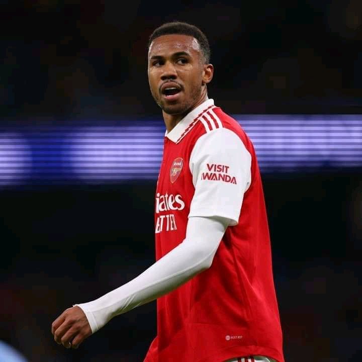 tygaAfc's tweet photo. ‼️|| Real Madrid will turn their attention to Gabriel Maghaeles to replace the injured Alaba https://t.co/3BBKmKveHI