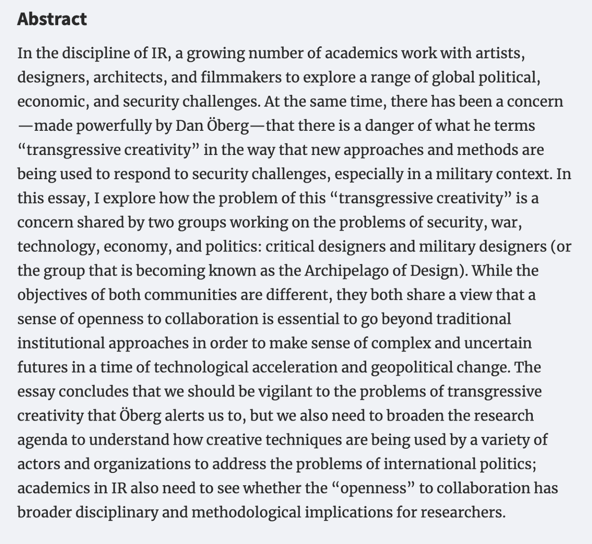 Michelle D. Weitzel tweet media