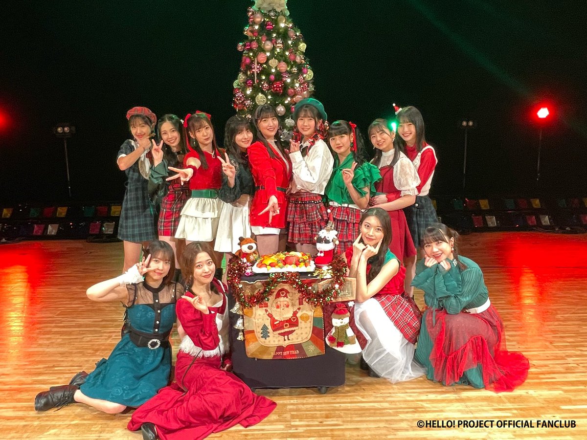 モーニング娘。'22 FCイベント ～娘。×FAN×Fun！×クリスマス