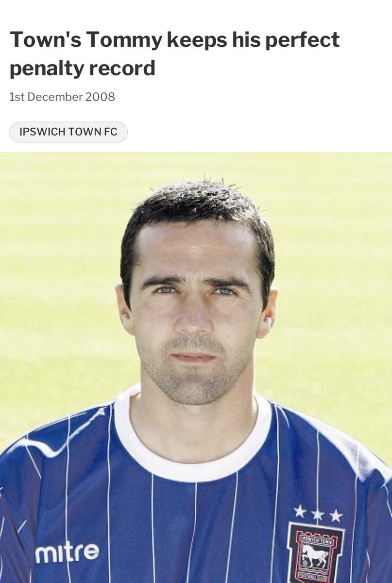 ProMatchBetter's tweet photo. @FootbalIhub Tommy Miller. https://t.co/dmWt62R5BH