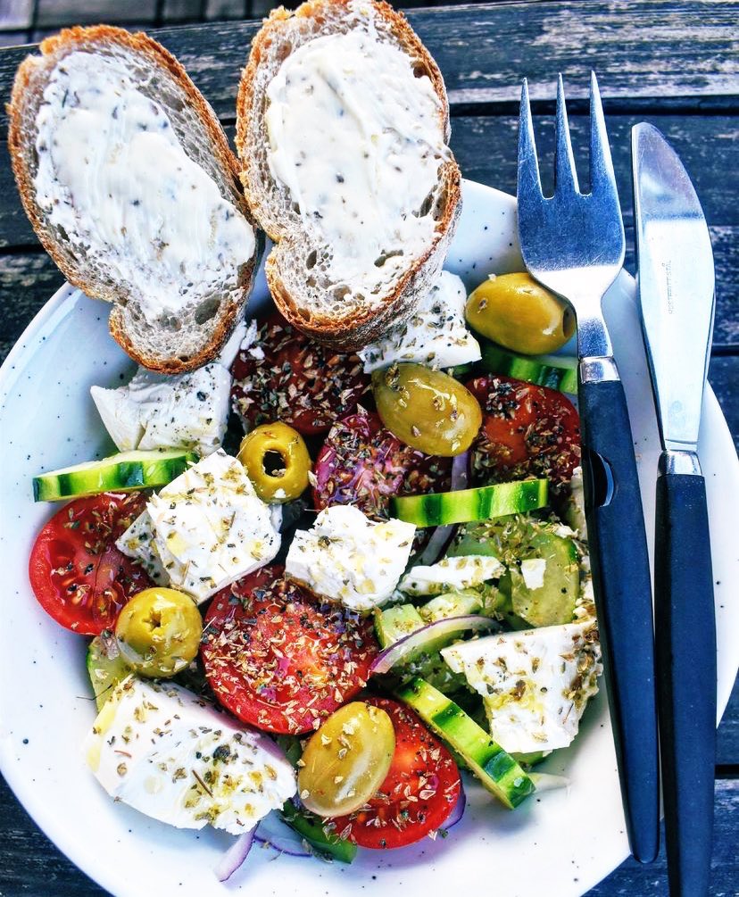 foodietechlab's tweet image. Mediterranean Breakfast 🥪