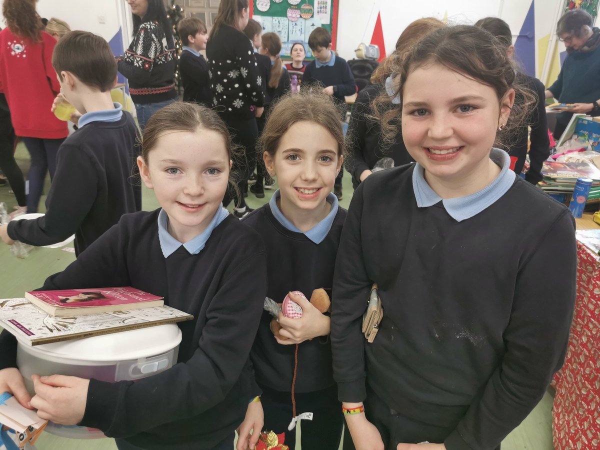 Mayglass National School tweet media