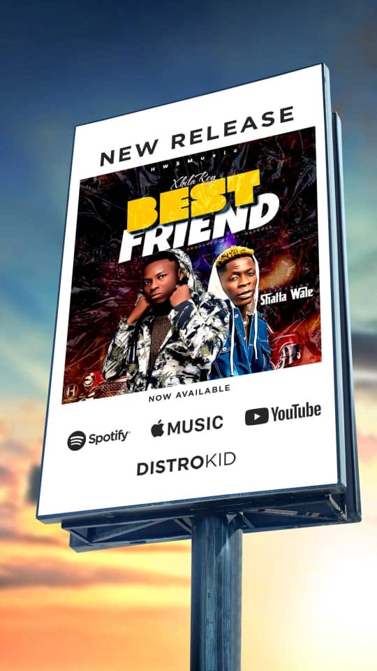 ⁦<a href="/XhilaRoyMusic/">GorillaDiAlpha</a>⁩ ⁦<a href="/shattawalegh/">SHATTA WALE</a>⁩ Loved it  real talk,and I appreciated you doing this with Xhila Roy. He’s very loyal and he looks up to you. Never ever said a bad word about you,he’s the one who told me all the good stuff about you. 🎵🇬🇭🔥🔥👌💃🏾🙏🏾🙌🏾✌️❤️