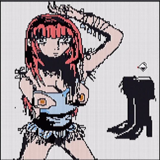 雨霧うみ (@craggyumi) on Twitter photo 