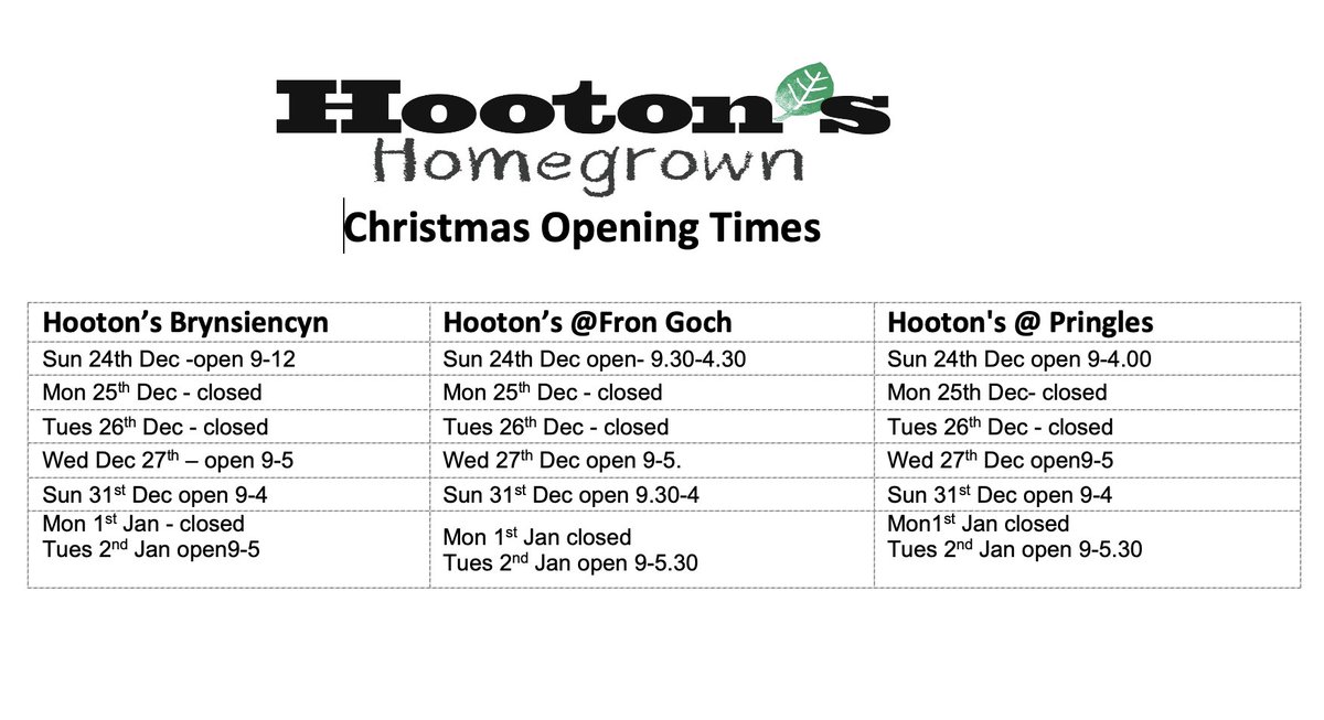 Hooton's Farm Shop tweet media