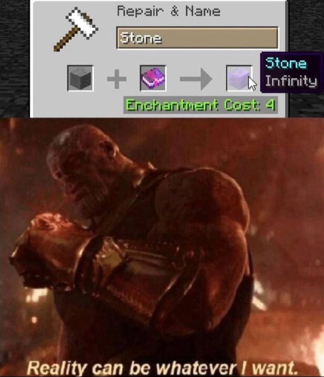 Minecraft Memes ⛏️ tweet media