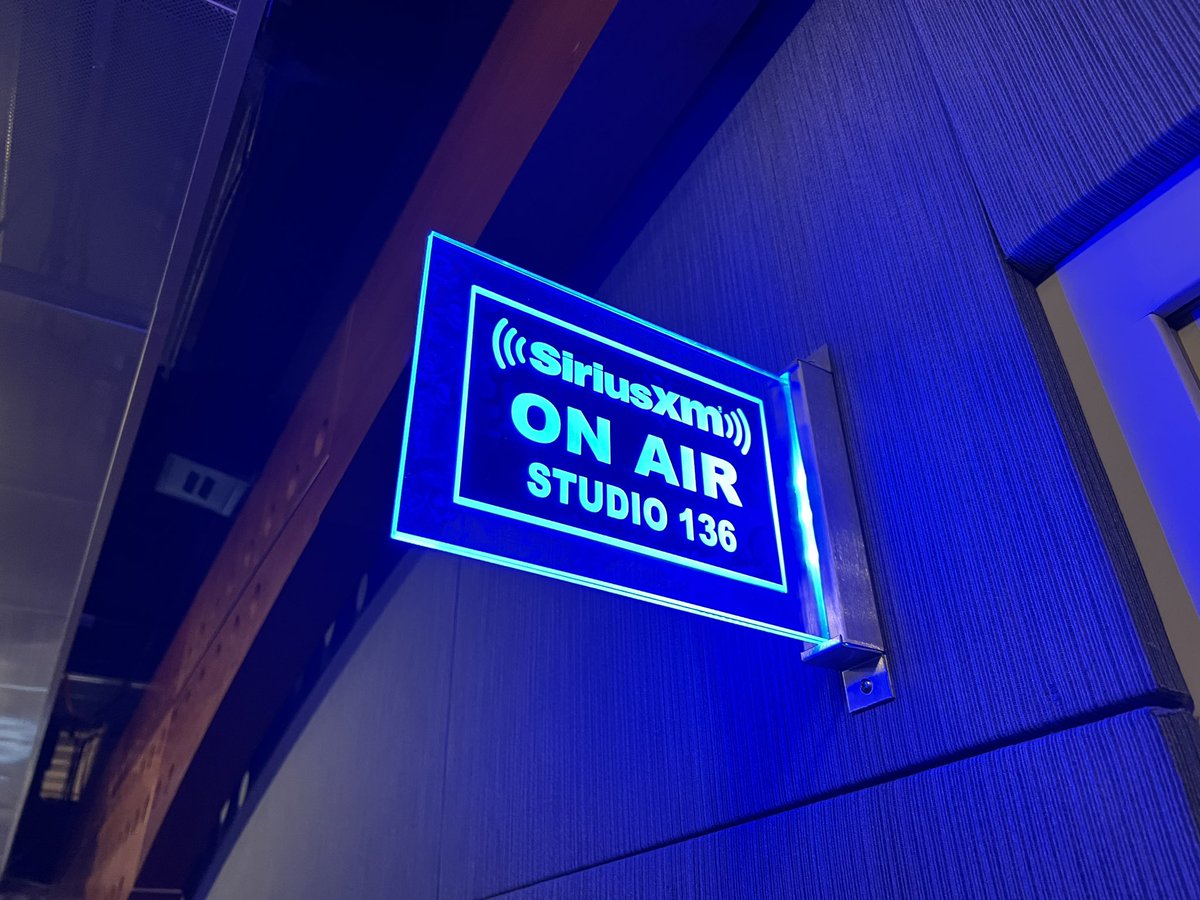 Hope you can tune in this morning from 7-9 am as I guest host the @thelauracoates show on @siriusxmpotus Ch 124! Great line up of guests to discuss CO ruling on Trump, the 2024 campaign, and news of the day!