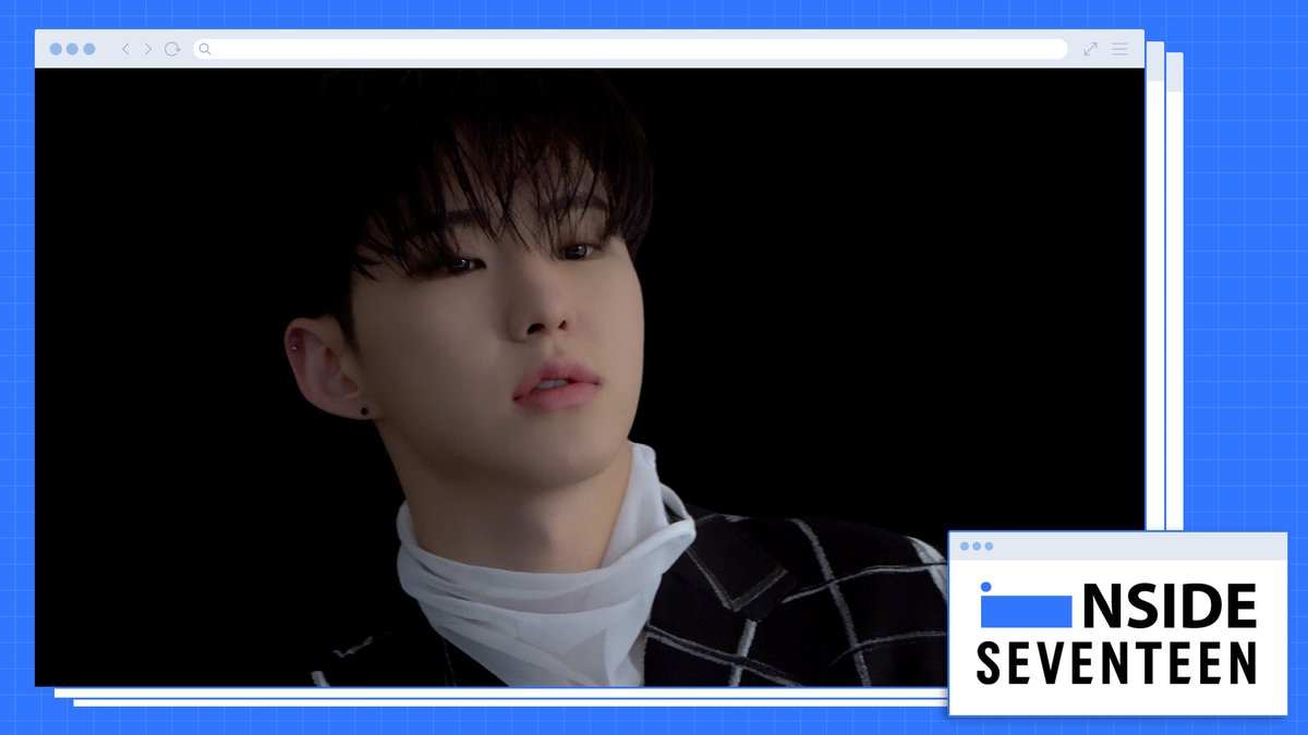 [INSIDE SEVENTEEN] 호시 보그 화보 촬영 비하인드 (Jongga X VOGUE Shoot Sketch with HOSHI)

▶️ youtu.be/gjR5Sx5vHK8

#HOSHI #호시
#SEVENTEEN #세븐틴
#INSIDE_SVT