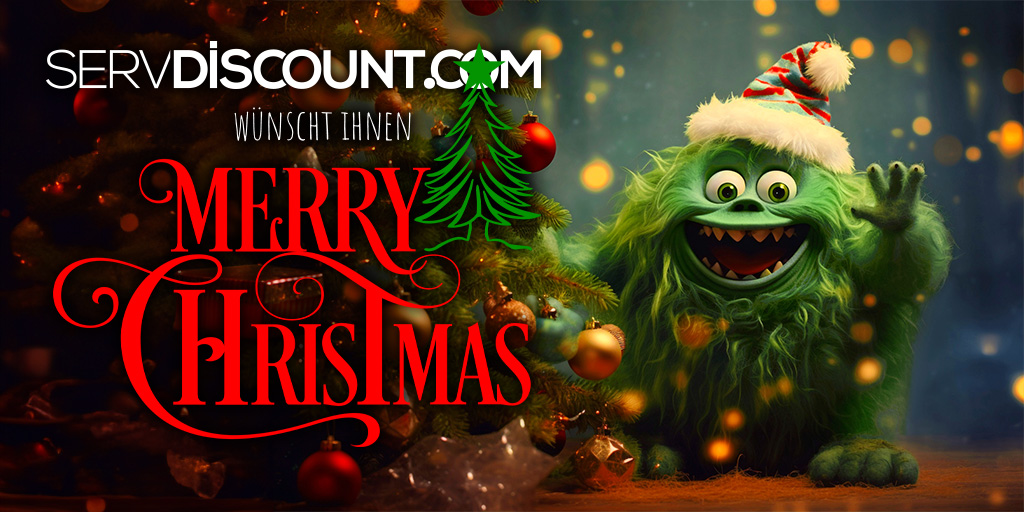 Servdiscount.com tweet media