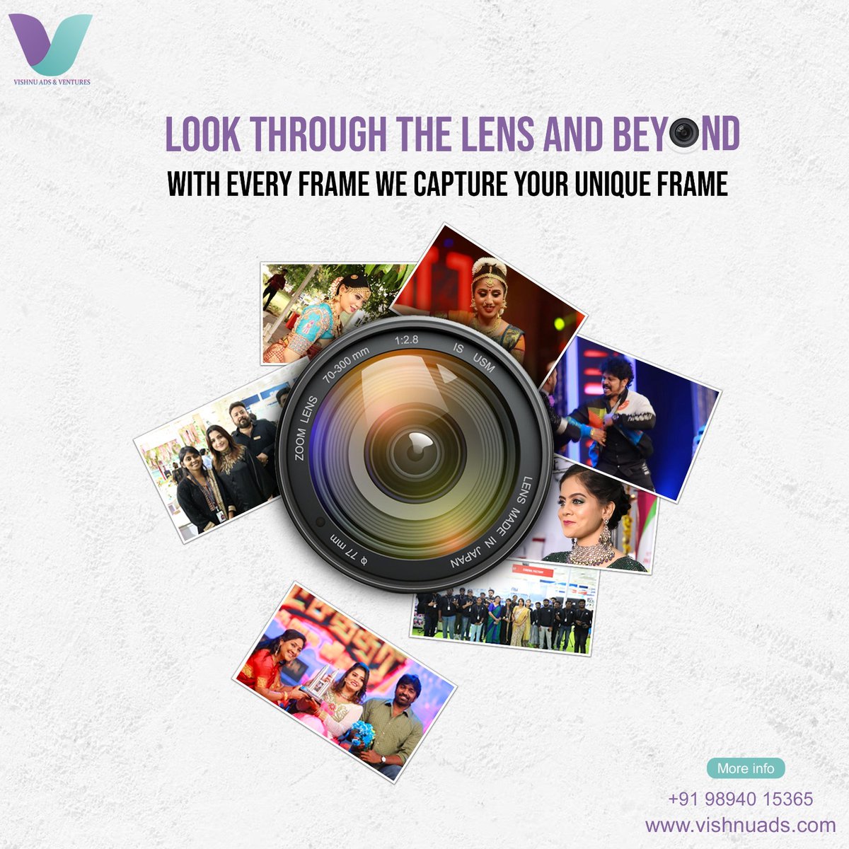 VishnuadsDM's tweet photo. Through the lens of Vishnu Ads, we craft visual stories that transcend time and space.

Contact us now.
📲+91- 9894015365
🌍 https://t.co/K1rDJmP4MG

#vishnuads #rajeshravindran #digitalmarketing #marketing #socialmediamarketing #socialmedia #business #seo #branding #Marketing https://t.co/dNNYQA4JxQ