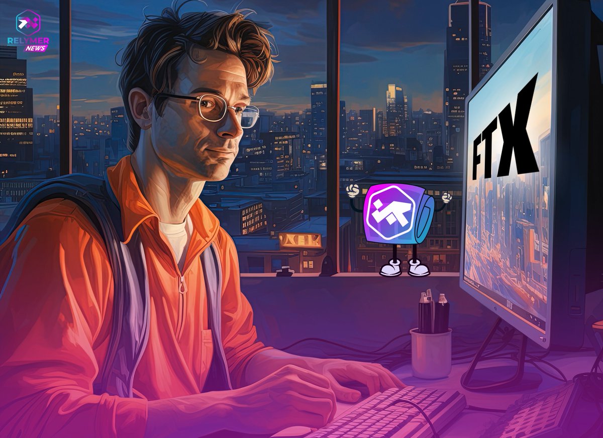 RelymerNews's tweet photo. “FTX Faces Ongoing Financial Strain with Hourly Losses of $53K in Bankruptcy Fees, According to Latest Filings”

https://t.co/2NPvTRQVNi

Website: https://t.co/0xQcDSo3aF

#news #crypto #technology #blockchain #latestupdates #BitcoinETF #binance📷📷 https://t.co/pGtuGuuT6Q
