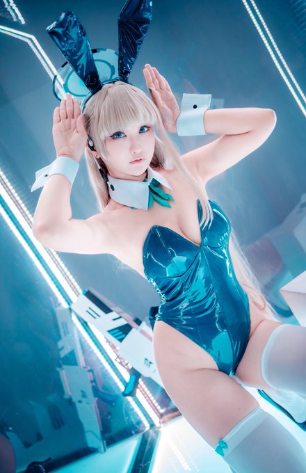 Twitterのコスプレ画像2