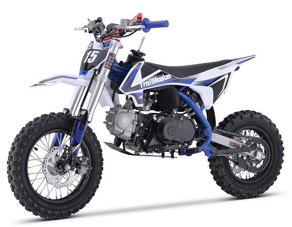 tx_power_sports's tweet image. Trailmaster TM15 110cc Dirt Bike, Automatic Clutch Kick &amp;amp; Electric Start

Buy Now : $869.00

txpowersports.com/trailmaster-tm…

#Trailmaster #110cc #TM15 #Automatic #DirtBike